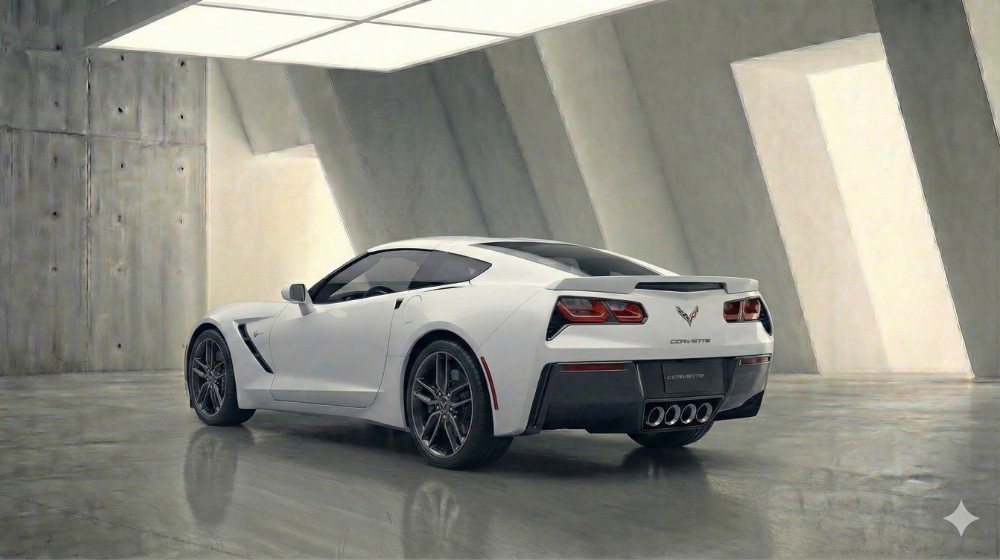 کوروت c7
