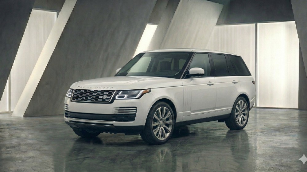 رنج روور sport se