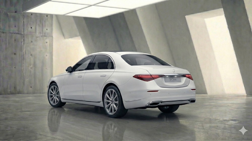بنز e200