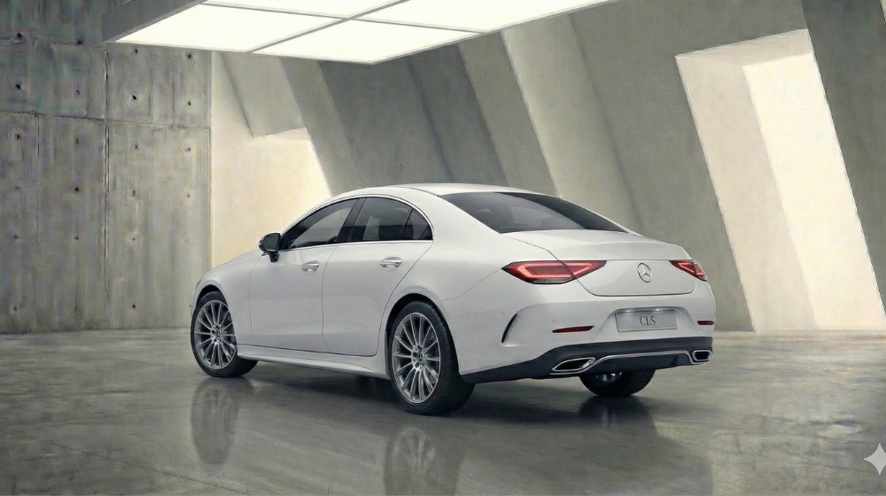 بنز cls