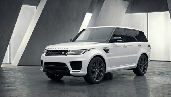 رنج روور svr